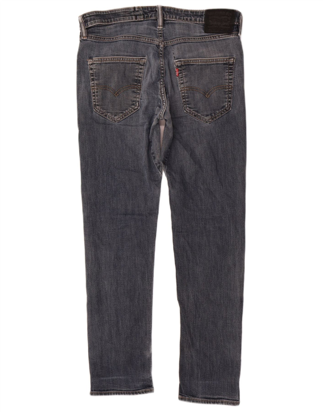 Męskie jeansy Levi's 511 Slim W34 L30 Niebieska bawełna