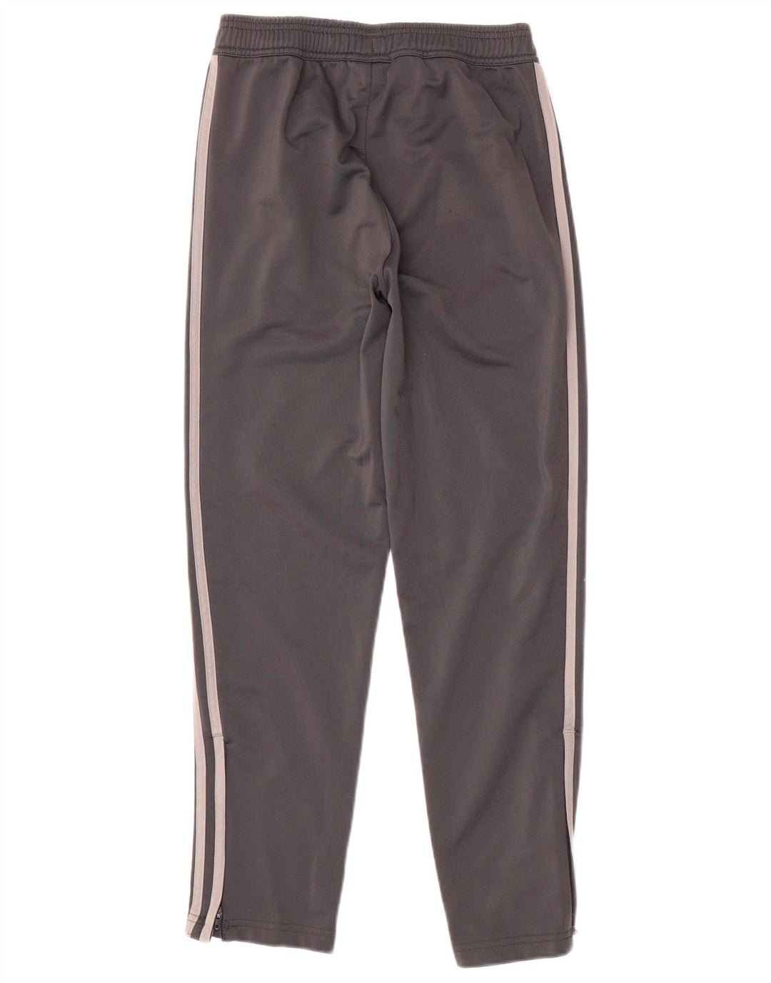 Chłopięce spodnie dresowe ADIDAS Juventus 11-12 lat, szary poliester