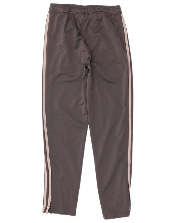 Chłopięce spodnie dresowe ADIDAS Juventus 11-12 lat, szary poliester