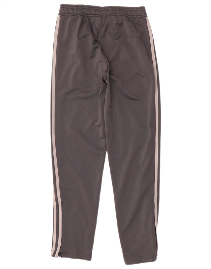 Chłopięce spodnie dresowe ADIDAS Juventus 11-12 lat, szary poliester