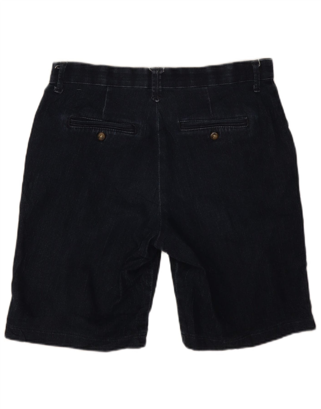 Damskie spodenki jeansowe Lee US 10 Large W32 Granatowa bawełna