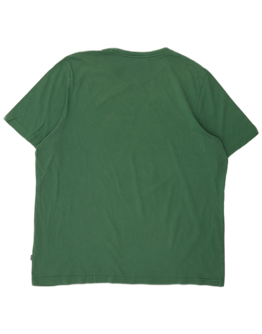 Męska koszulka T-shirt Puma XL, zielona