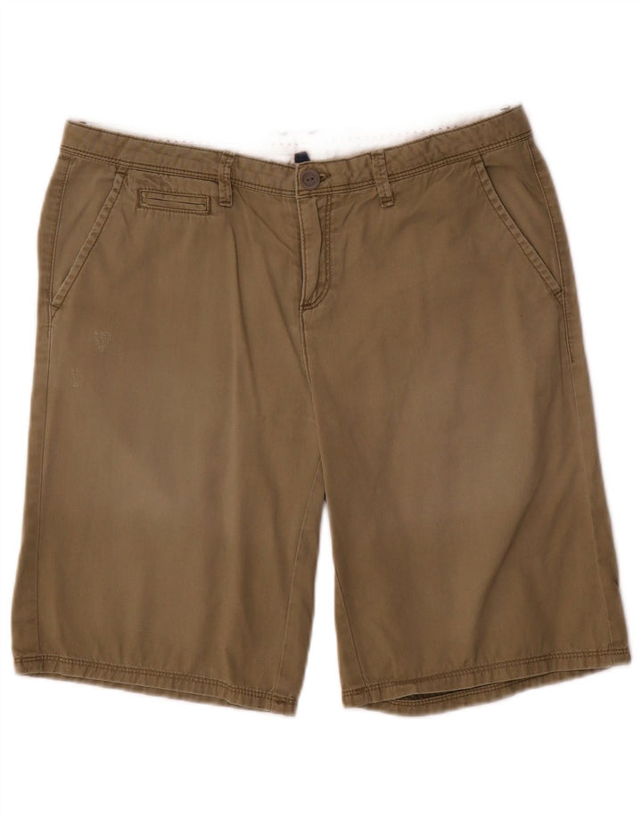 Damskie spodenki Chino Woolrich Medium W28 Khaki