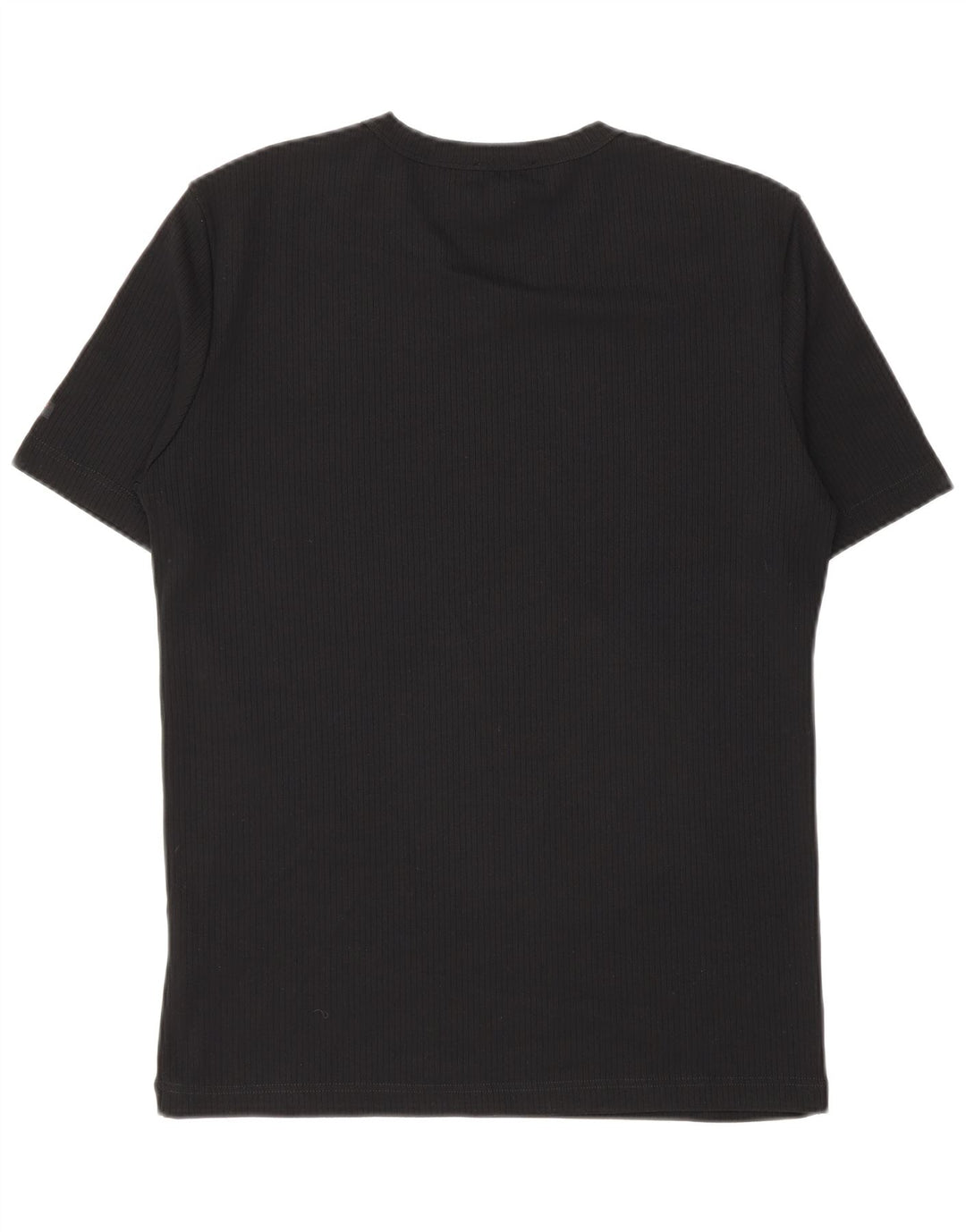 Koszulka męska Guess Top, średni czarny nylon