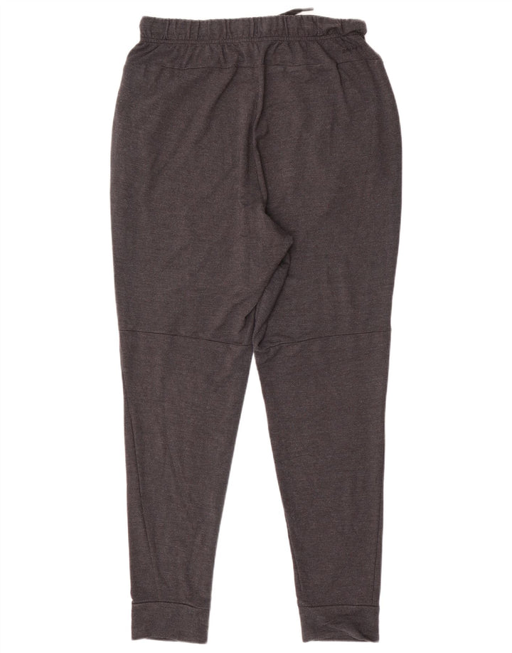 Męskie spodnie dresowe Nike Joggers Średnioszary, nakrapiana wiskoza
