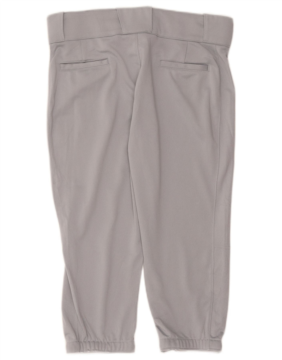 Damskie spodnie dresowe Nike Capri Joggers UK 12 Średni szary poliester