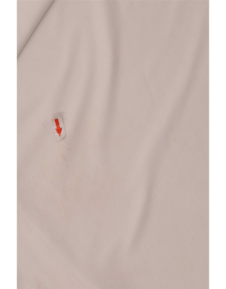 T-shirt chłopięcy Puma, 15-16 lat, biały poliester z blokami kolorów