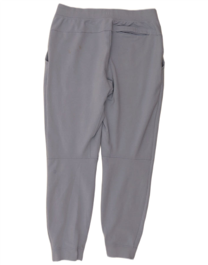 Lululemon Damskie spodnie dresowe Joggers UK 16, duży niebieski poliester