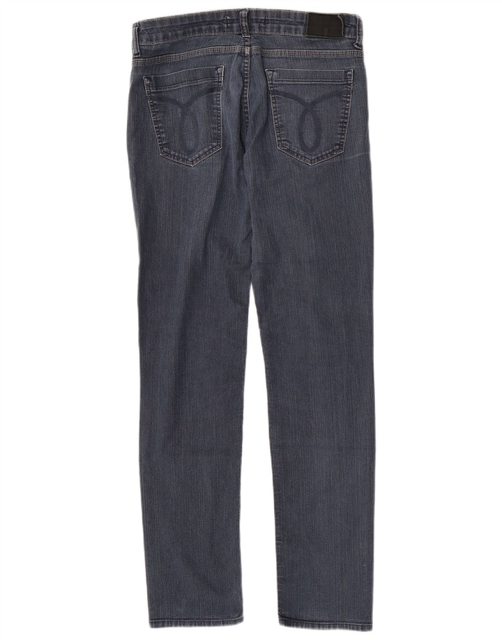 Męskie jeansy Calvin Klein W42 L32 Niebieskie