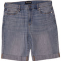 Damskie spodenki jeansowe Dkny US 14 XL W32, niebieska bawełna