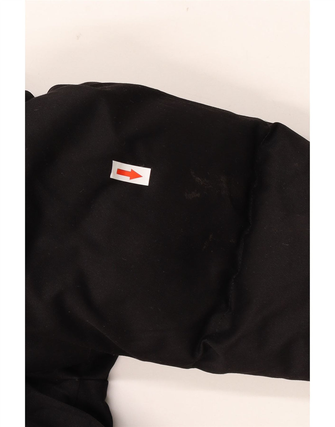 Męska ocieplana kurtka Zara UK 36 Small Black