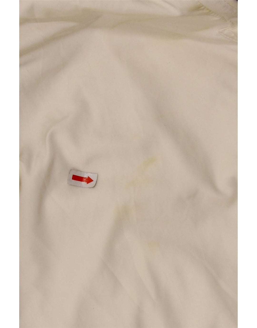 Damski kombinezon narciarski CHERVO IT 42, poliamid w średnią białą kratkę