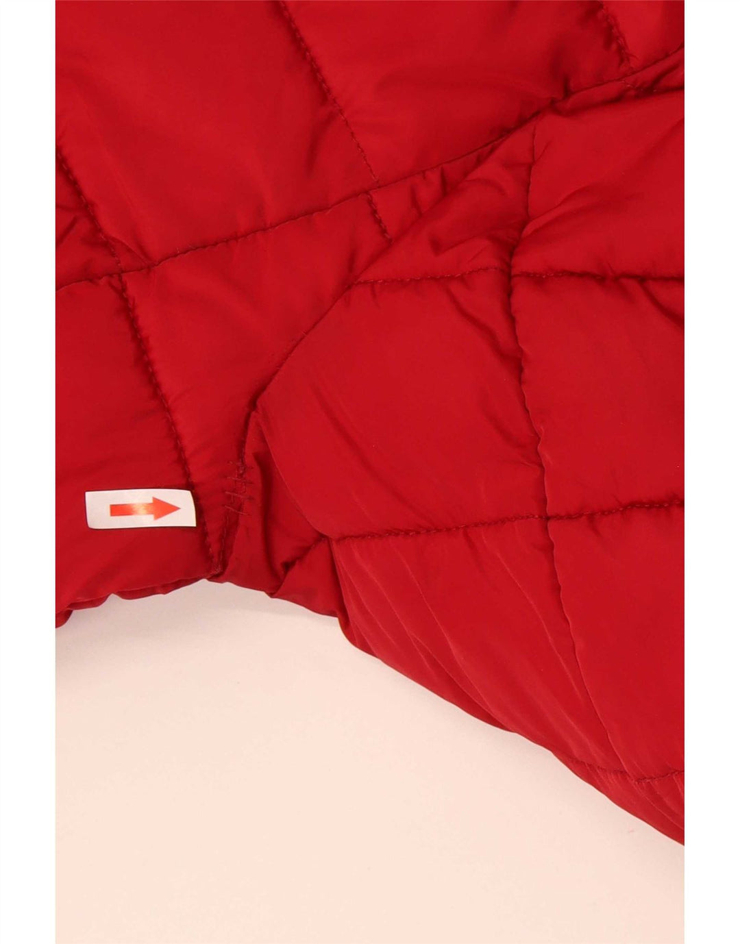 Wyściełana kurtka chłopięca z kapturem Colmar 15-16 lat 2XL, czerwona, poliester