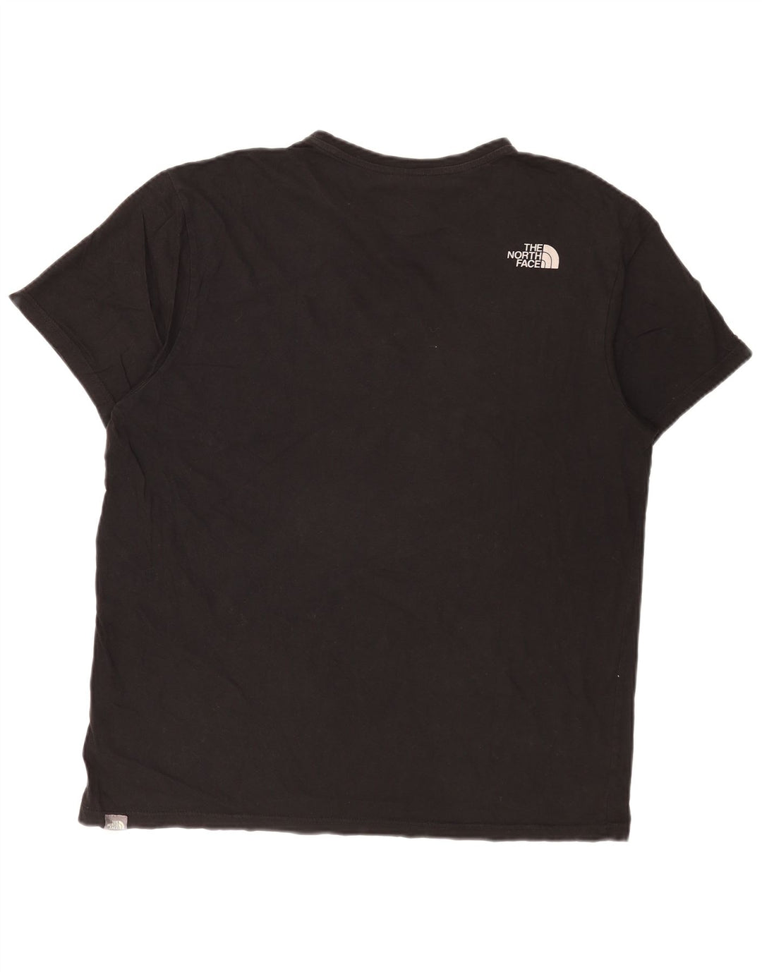 T-shirt męski The North Face XL, czarny