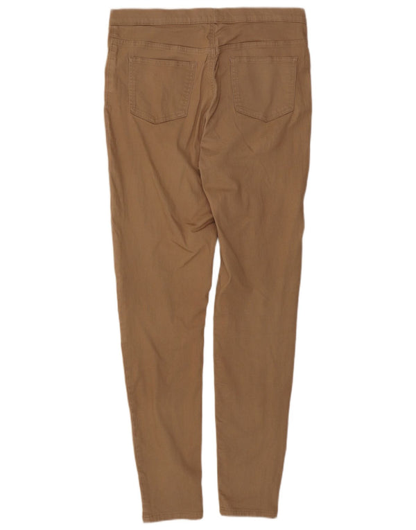 Spodnie damskie Marks & Spencer Jegging UK 14 Large W32 L30 Beżowe