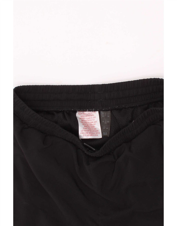 Spodenki sportowe Adidas dziewczęce Climacool 9-10 lat, czarny poliester