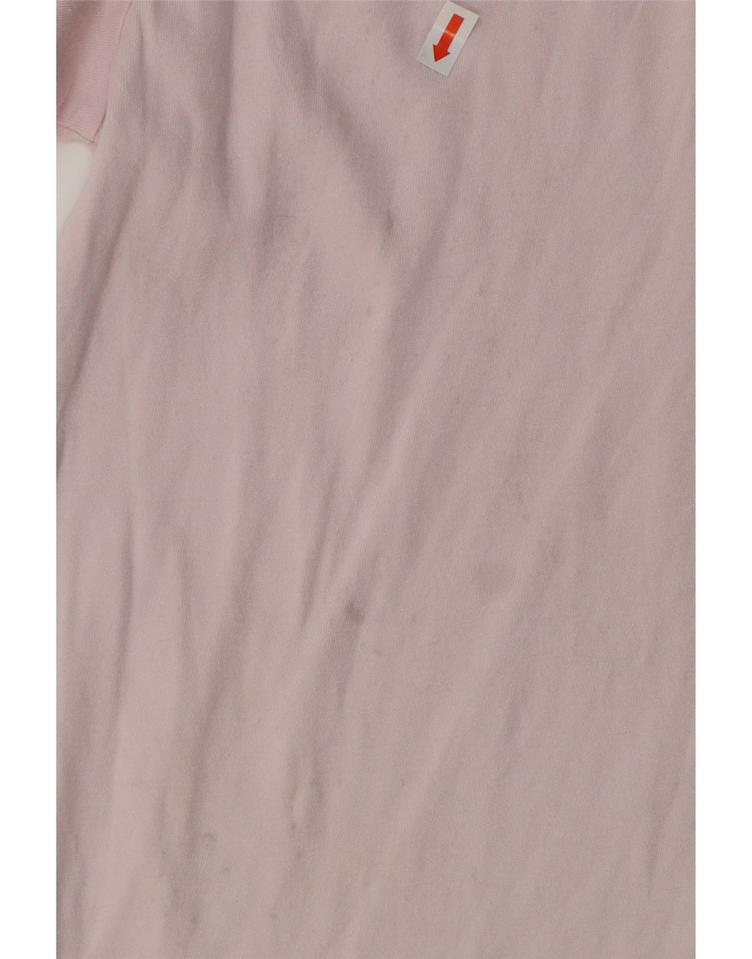 T-shirt męski Nike Top XS, różowy, bawełniany