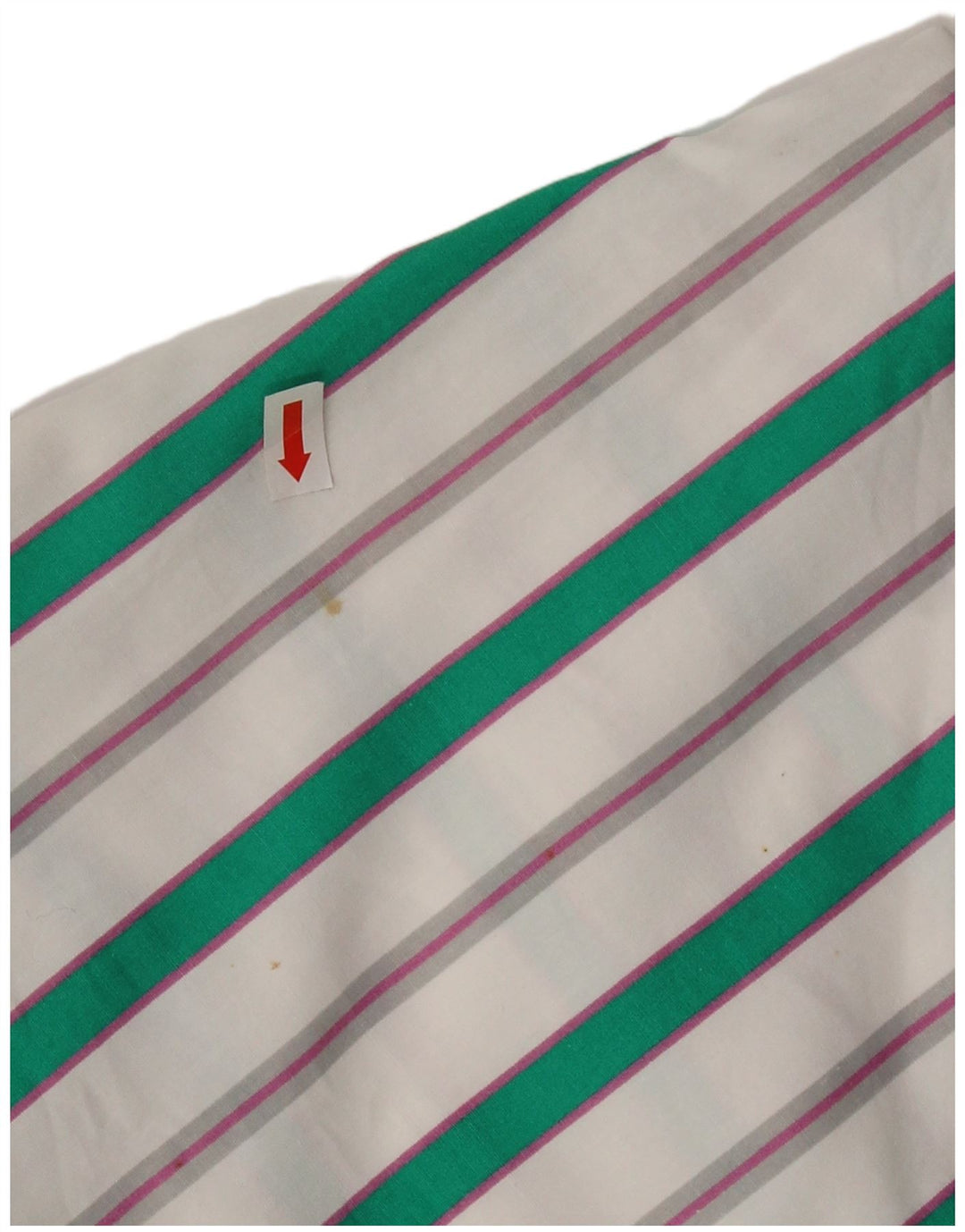 Koszula damska Benetton UK 18 XL w białe paski