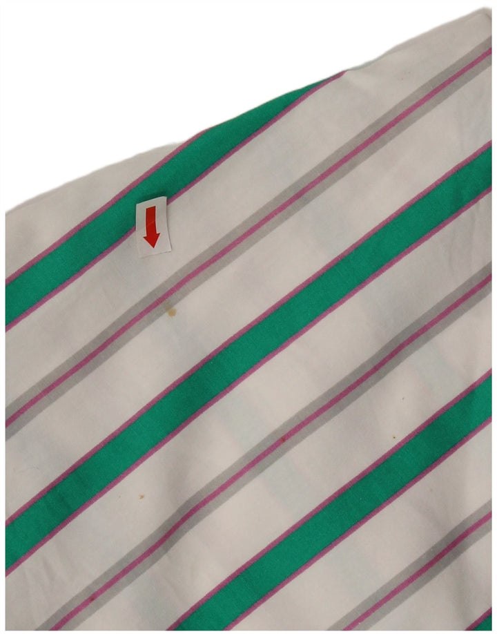 Koszula damska Benetton UK 18 XL w białe paski