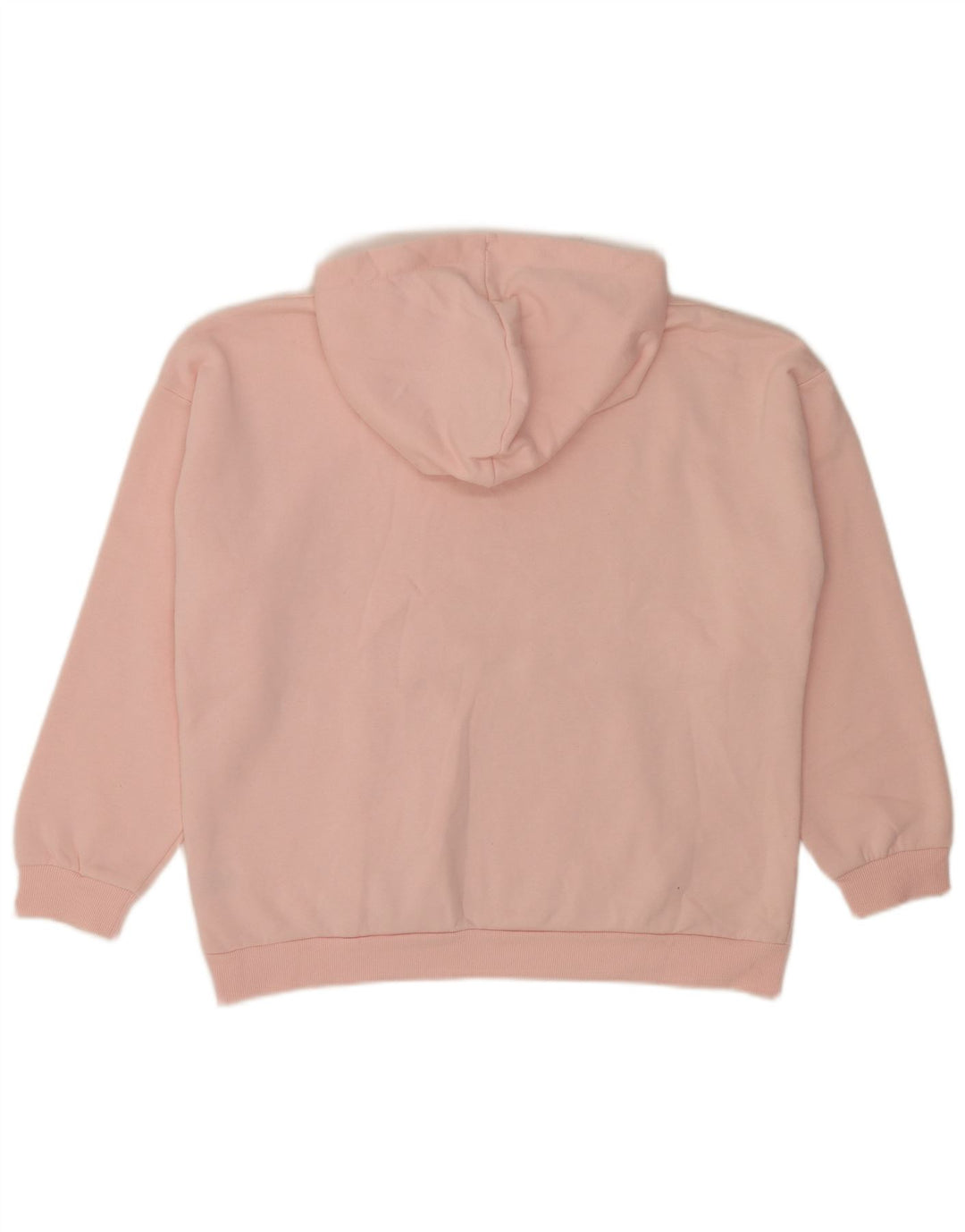 Damski sweter z kapturem Fila UK 18 XL Różowy poliester