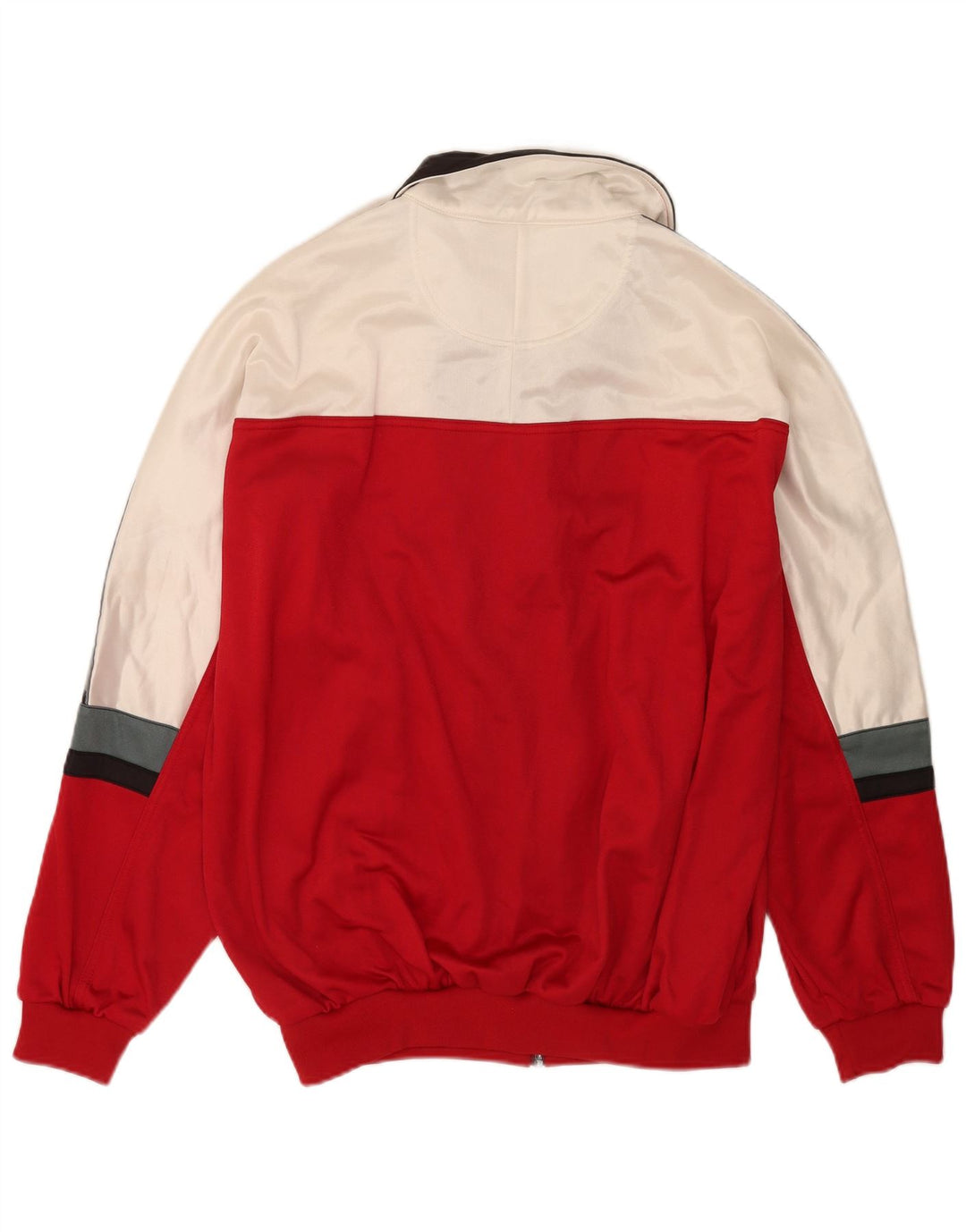 Męska kurtka dresowa Asics Graphic IT 56 XL w kolorze czerwonym