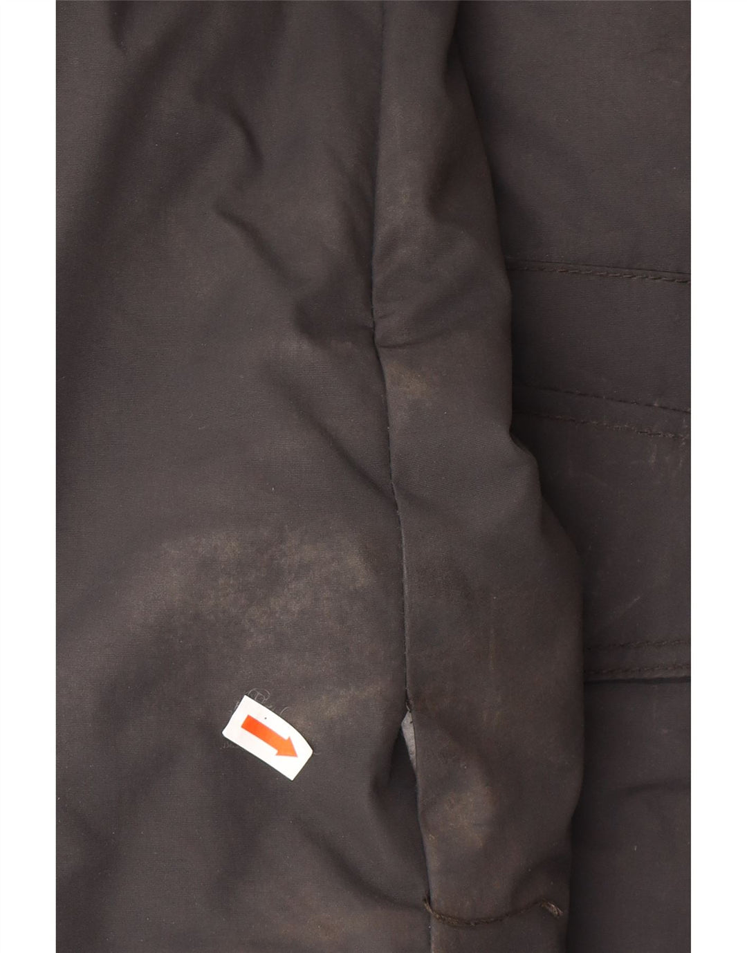 Męski ocieplany płaszcz NAPAPIJRI UK 46 3XL, czarny poliester