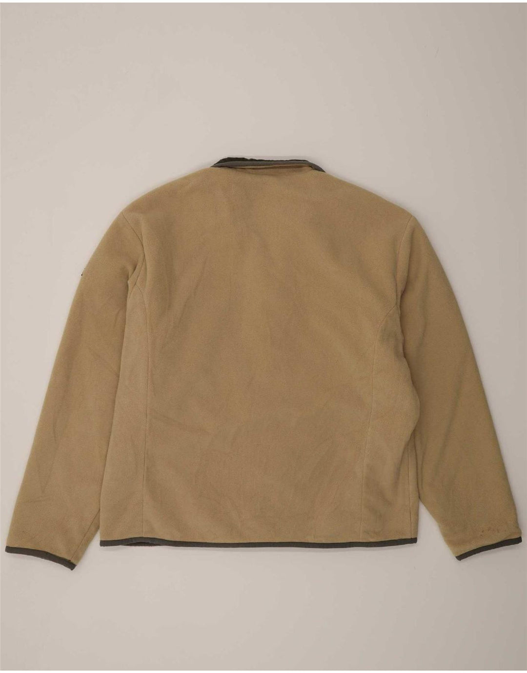 Męska dwustronna kurtka Napapijri Geographic UK 40 Large Khaki