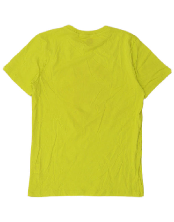 Chłopięcy T-shirt z grafiką Maui and Sons, 13-14 lat, zielona bawełna