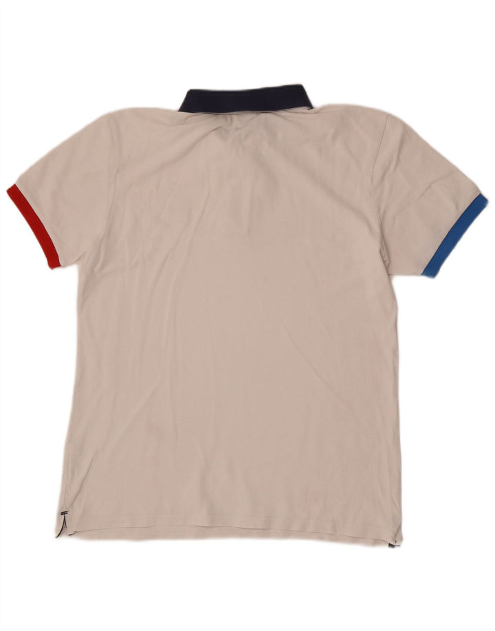 Męska koszulka polo North Sails w kolorze średniobiałym