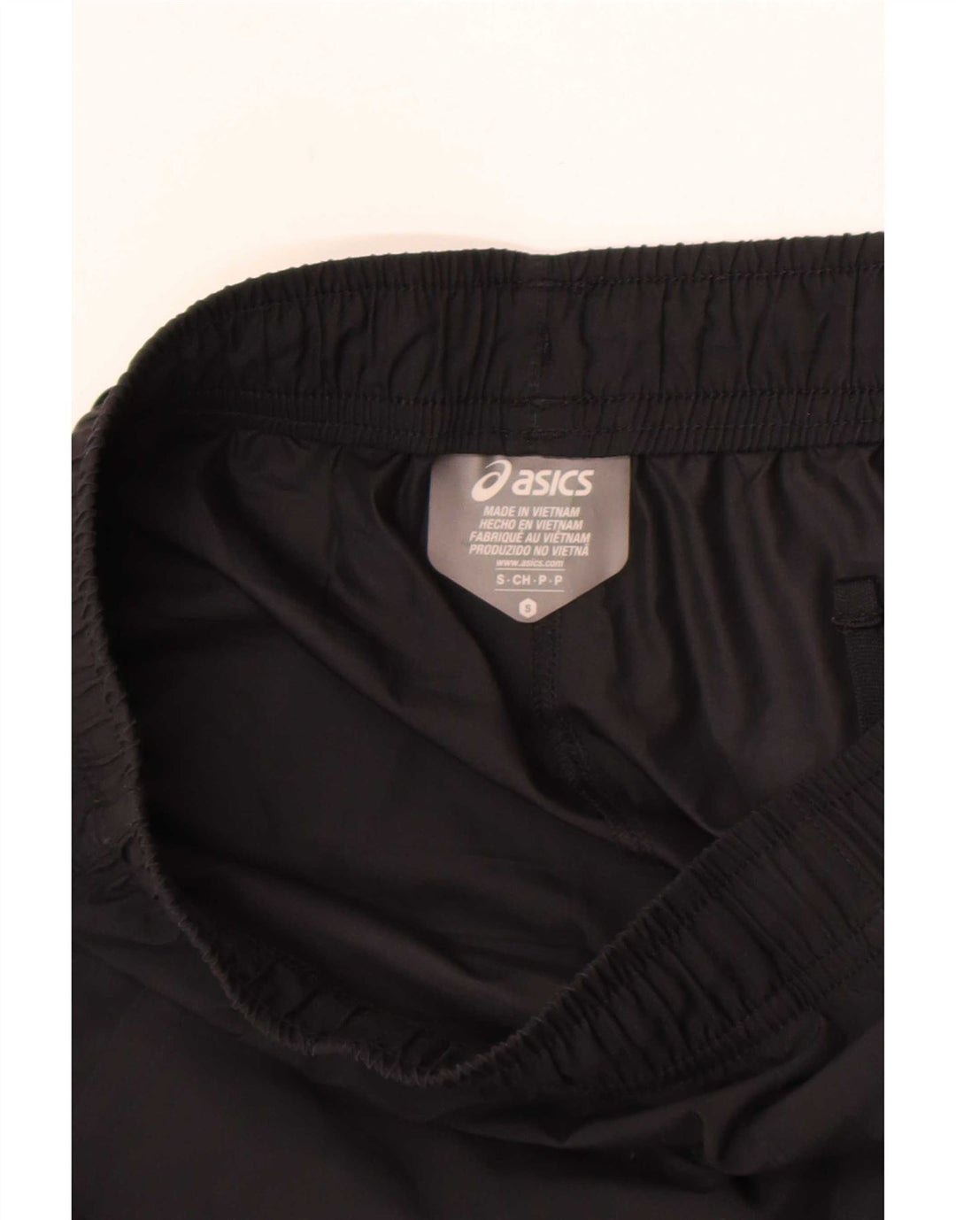 Damskie spodnie dresowe Asics UK 10 Small Black