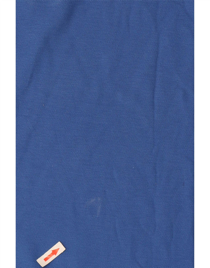 Męska koszulka polo Fila IT 54 XL niebieska