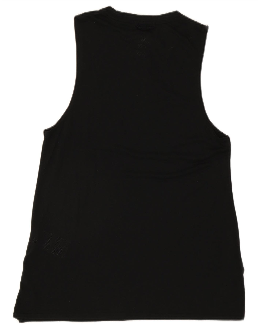 Męska kamizelka Jordan Dri Fit, mała, czarna, z poliestru