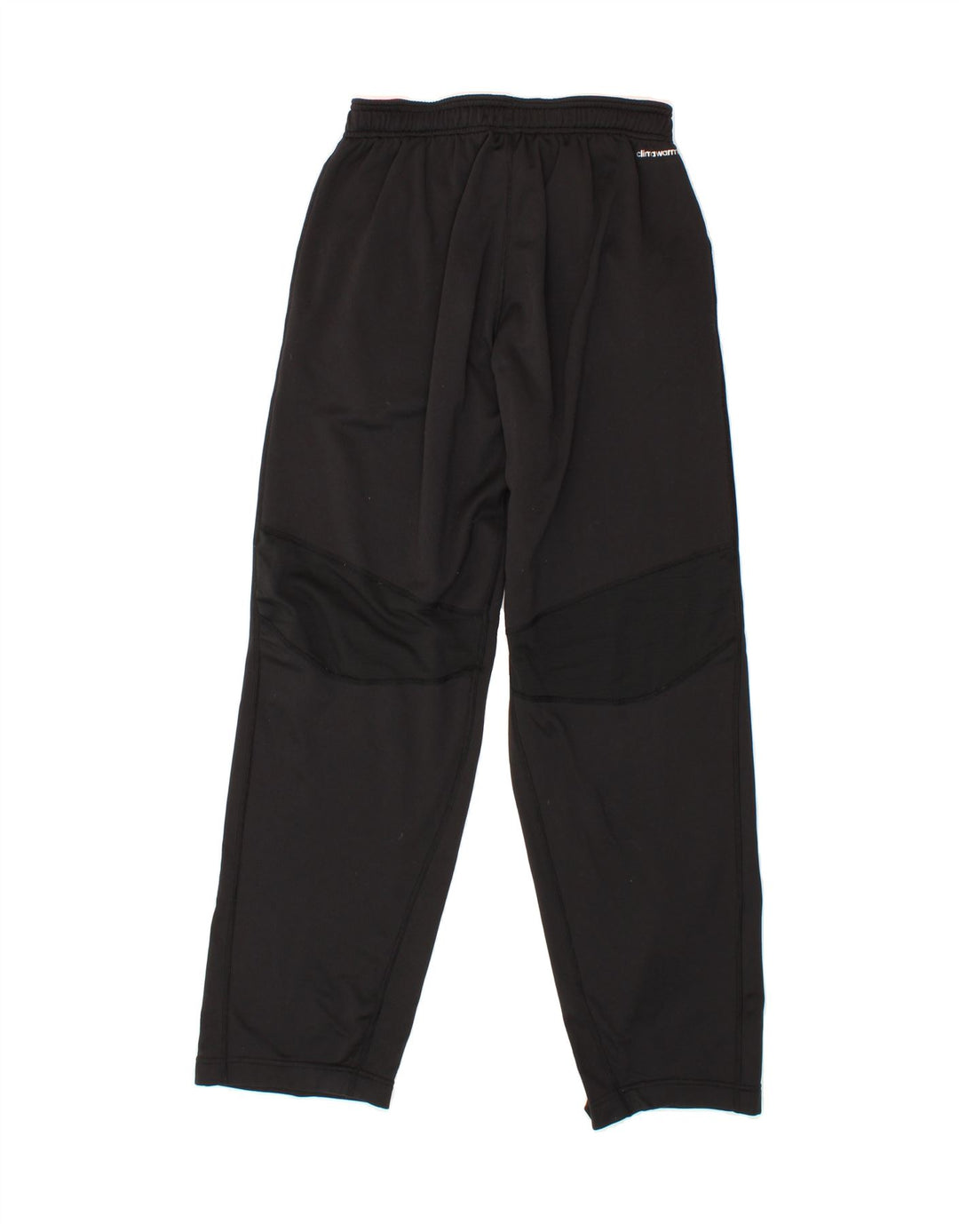 ADIDAS Mens Climawarm Tracksuit Trousers Small Black Polyester Vintage Adidas and Second-Hand Adidas from Messina Hembry 