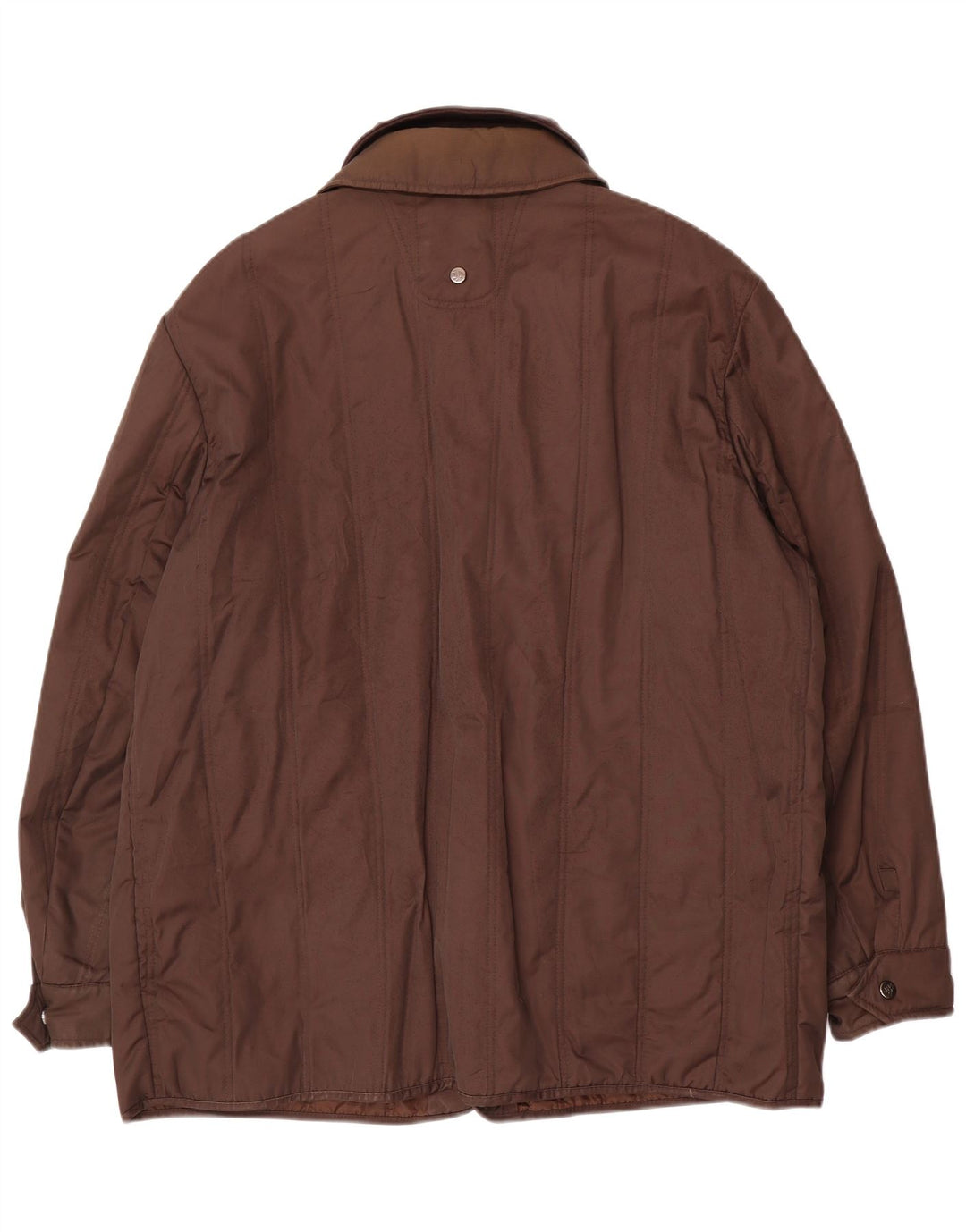 Męska kurtka użytkowa Piero Guidi UK 46 3XL Brązowa, bawełniana