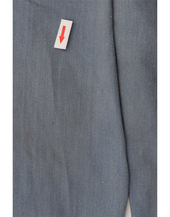 Męskie jeansy Zara Slim EU 44 Large W34 L32 Niebieskie