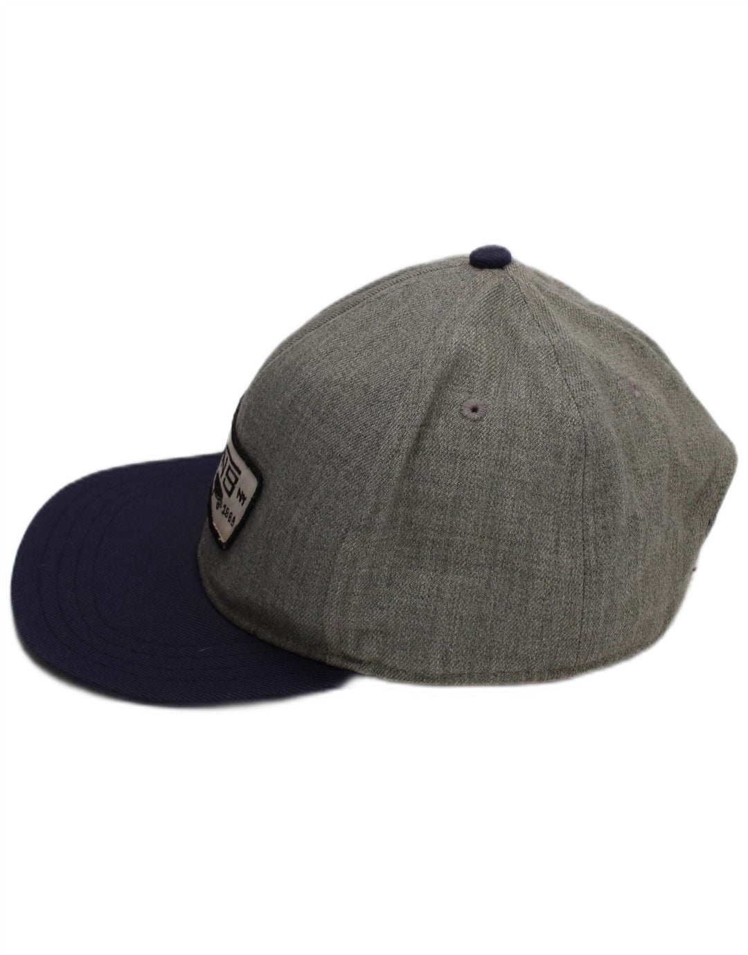 Męska czapka z daszkiem Vans Graphic, jeden rozmiar, szara