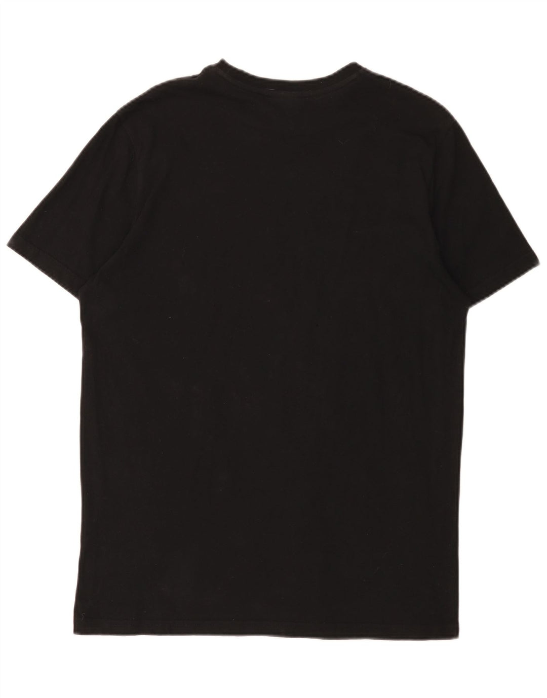 Męska koszulka graficzna Ellesse Top Medium Black