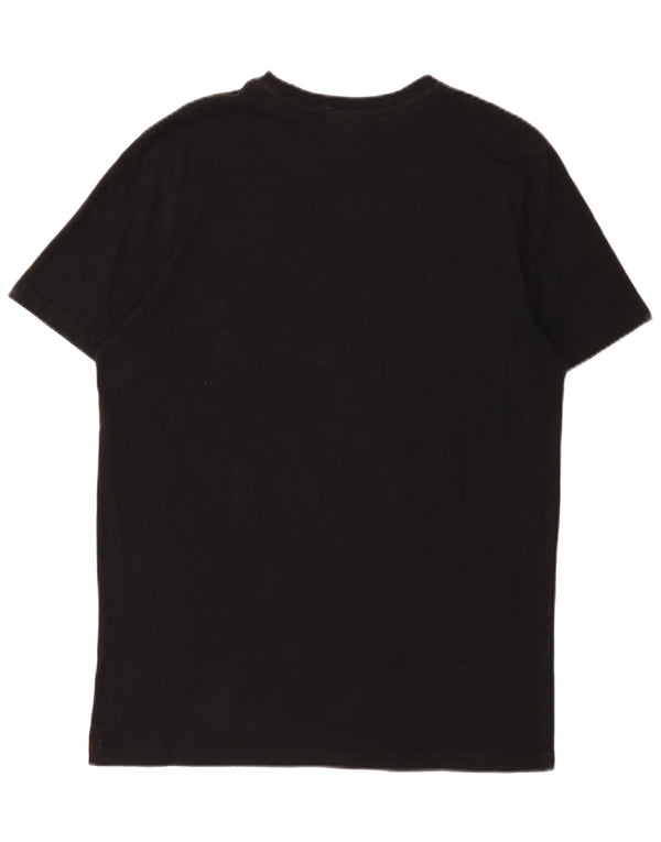 Męska koszulka graficzna Ellesse Top Medium Black