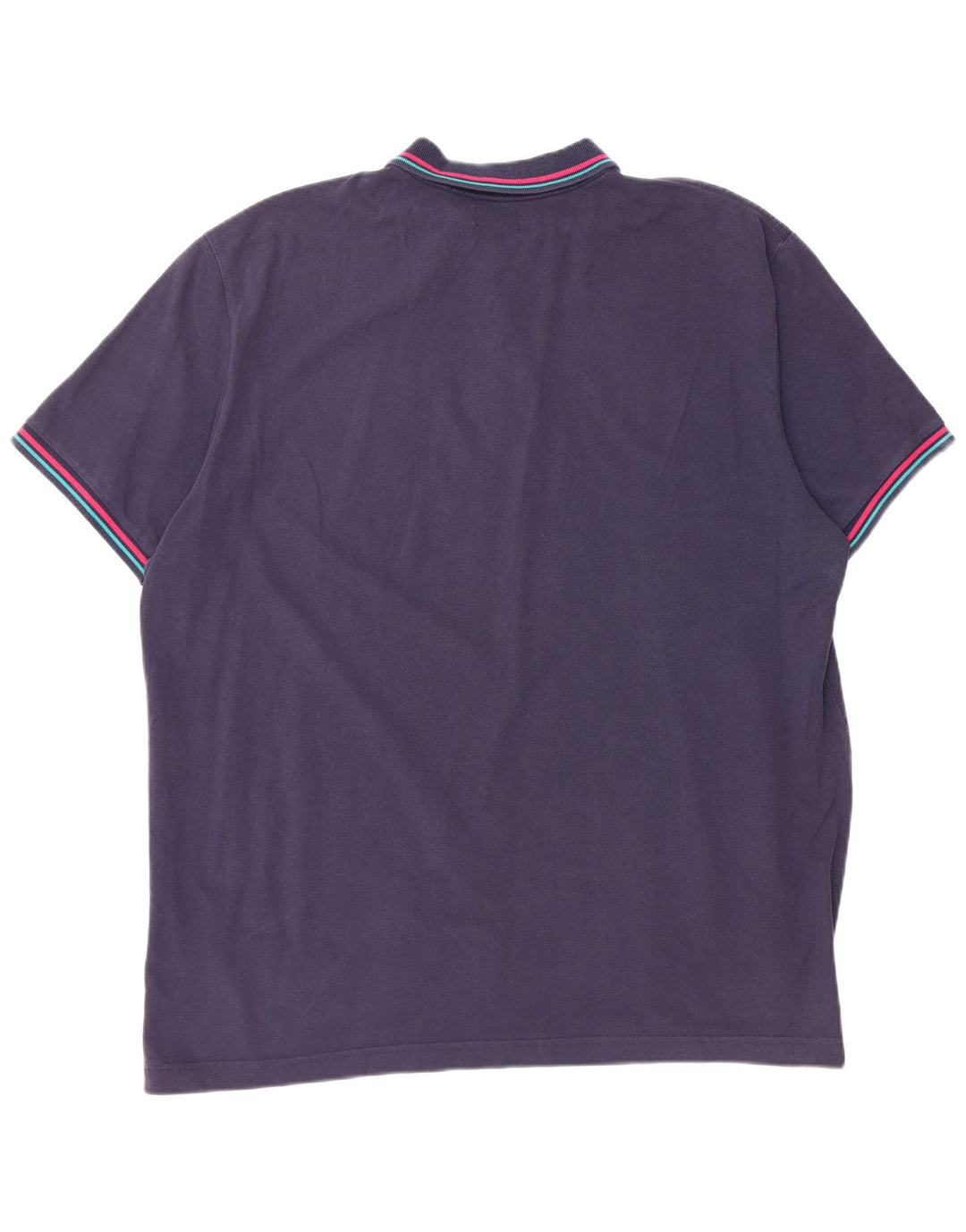 Męska koszulka polo Kappa 3XL granatowa