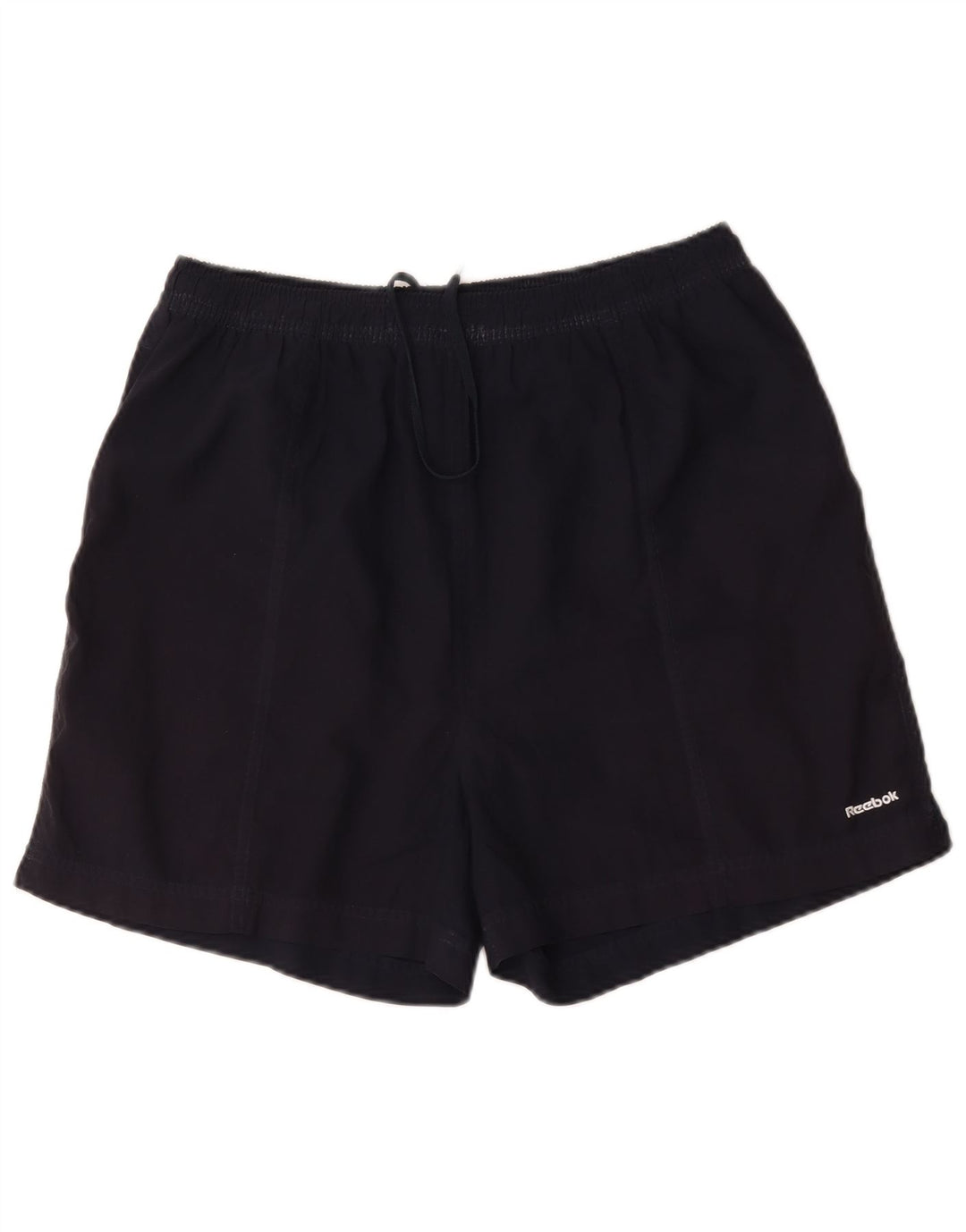 Męskie spodenki sportowe Reebok XL, czarny poliester
