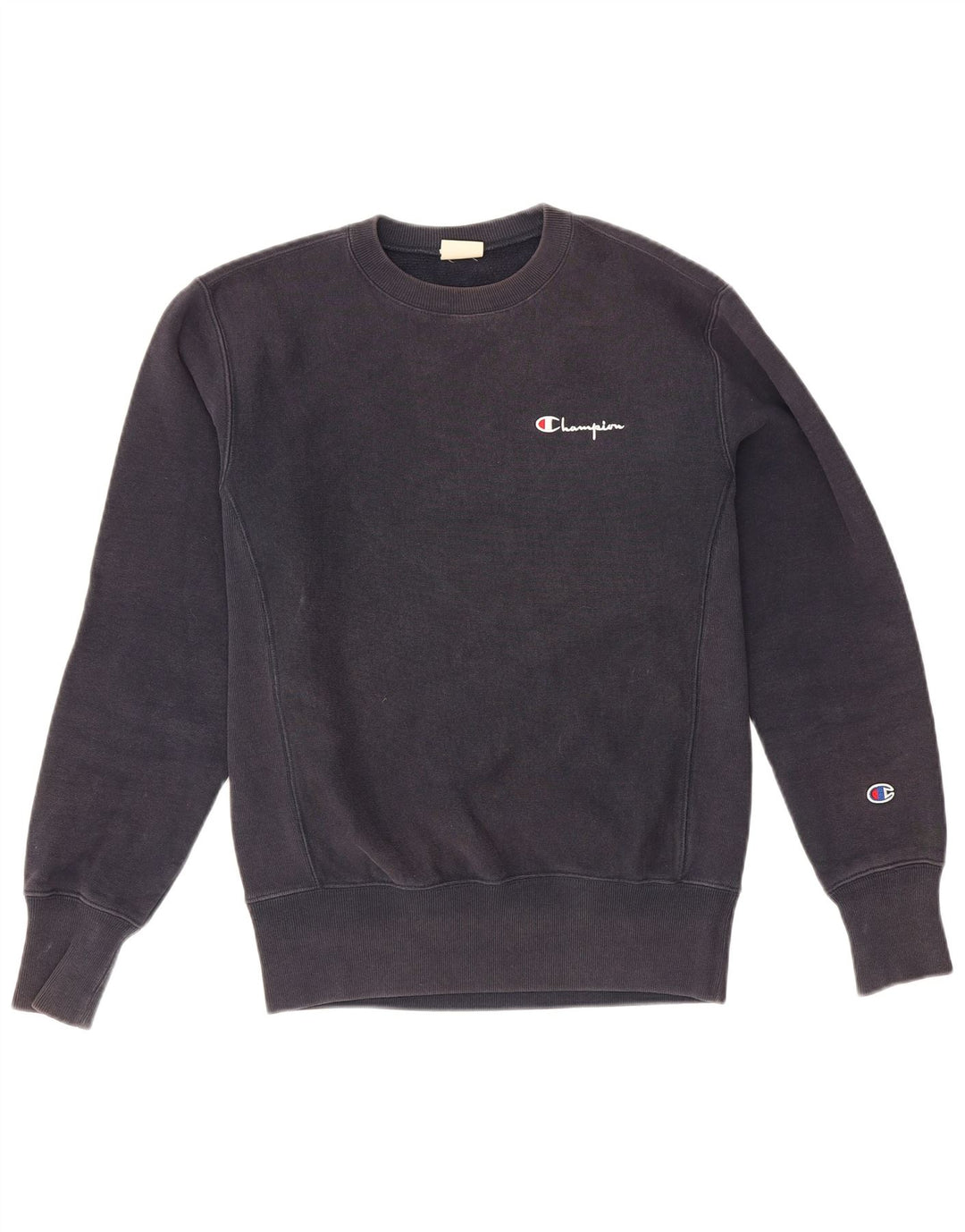 Bluza męska Champion, mała, granatowa, bawełniana
