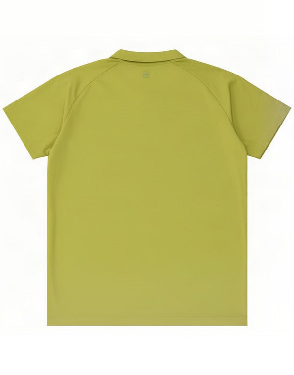 T-shirt męski Mountain Warehouse Top, duży, zielony, poliester
