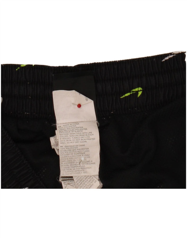 Męskie spodenki sportowe Nike Graphic XL, czarne, poliestrowe