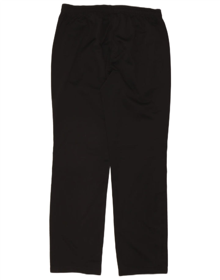 Męskie spodnie dresowe Asics XL, czarne, poliestrowe