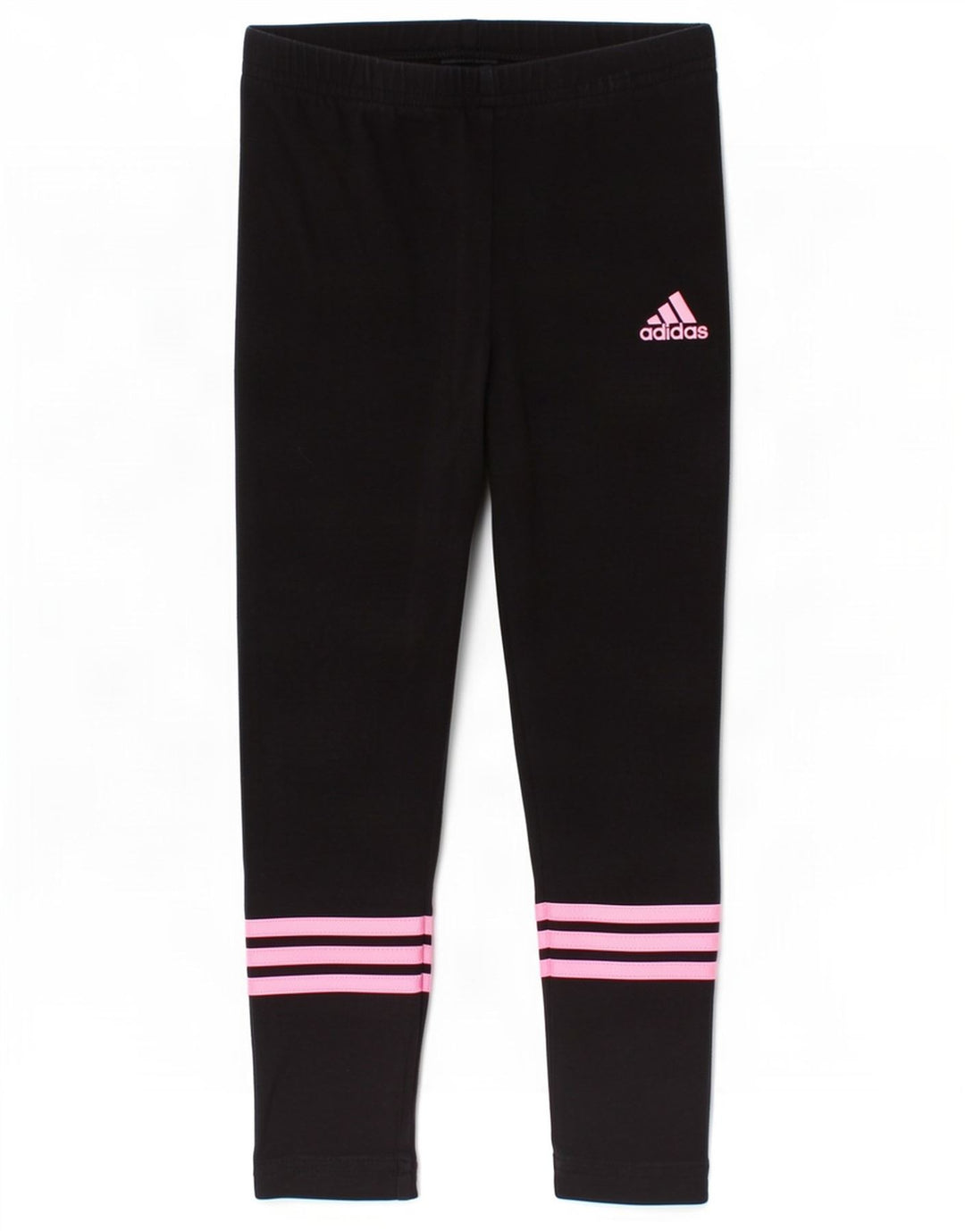 Legginsy Adidas Dziewczęce 3-4 Lat Czarne