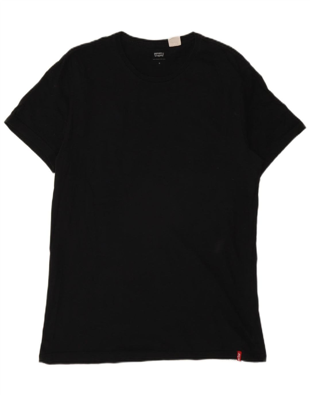Damska koszulka Levi's Top UK 12 Medium Black