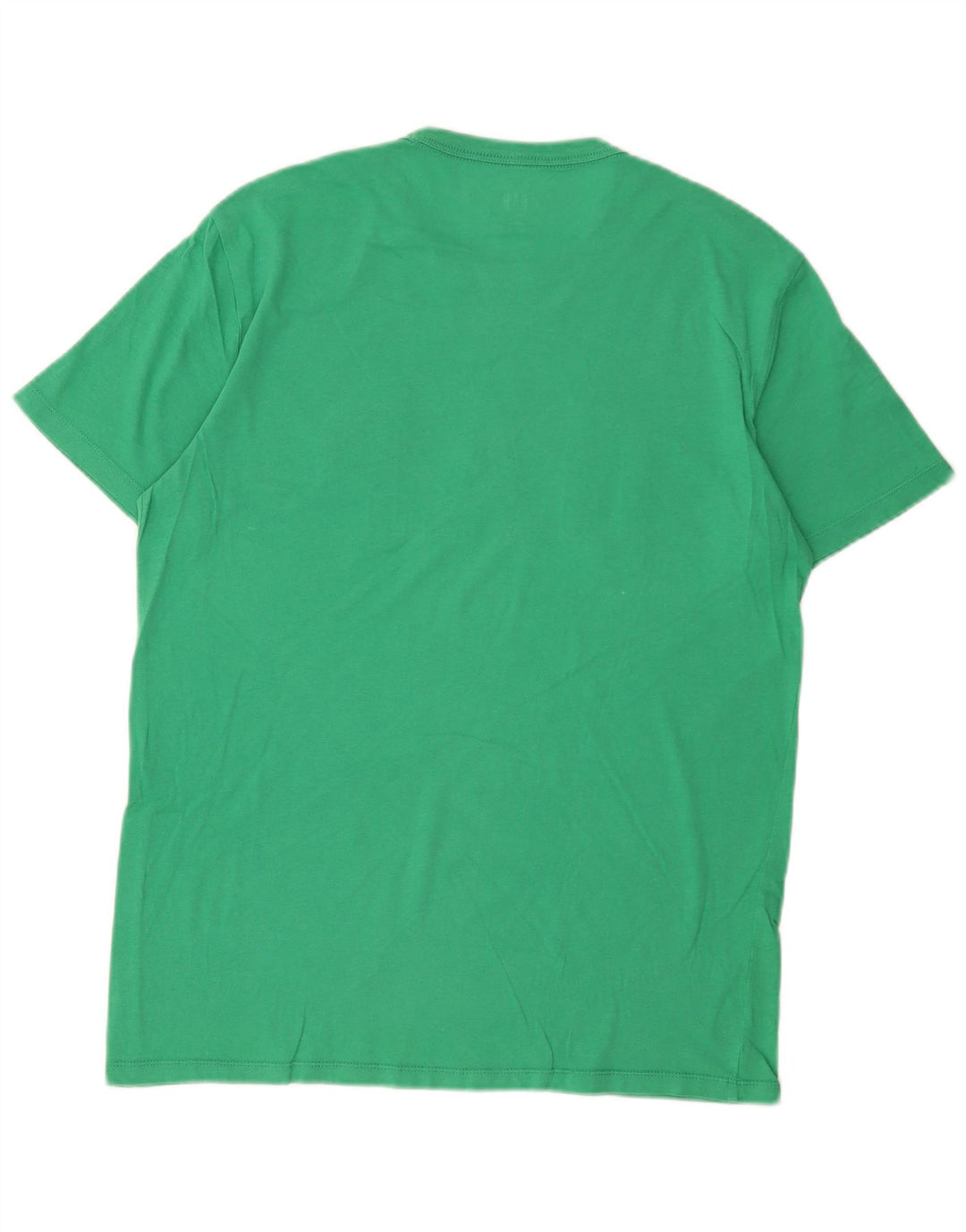 Męska koszulka t-shirt Gap z grafiką, kolor średni zielony