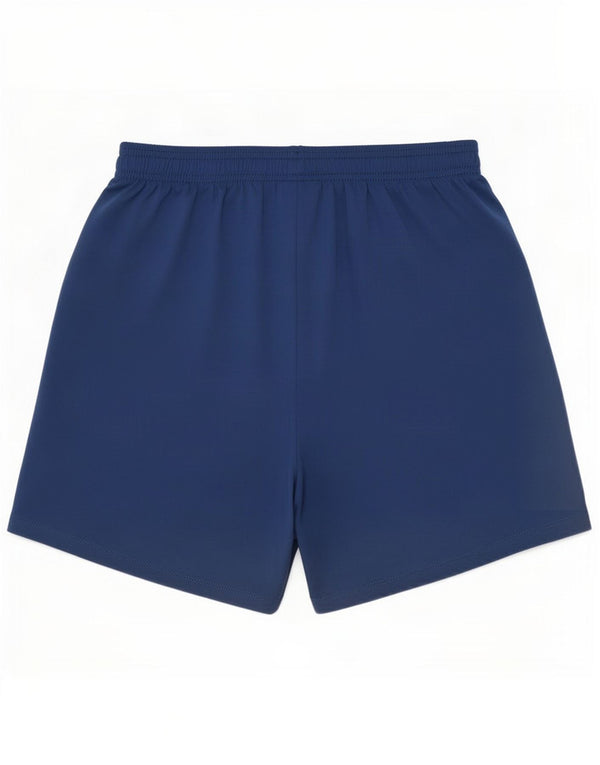 Spodenki sportowe dla chłopców Umbro 12-13 lat XL, granatowe, poliestrowe