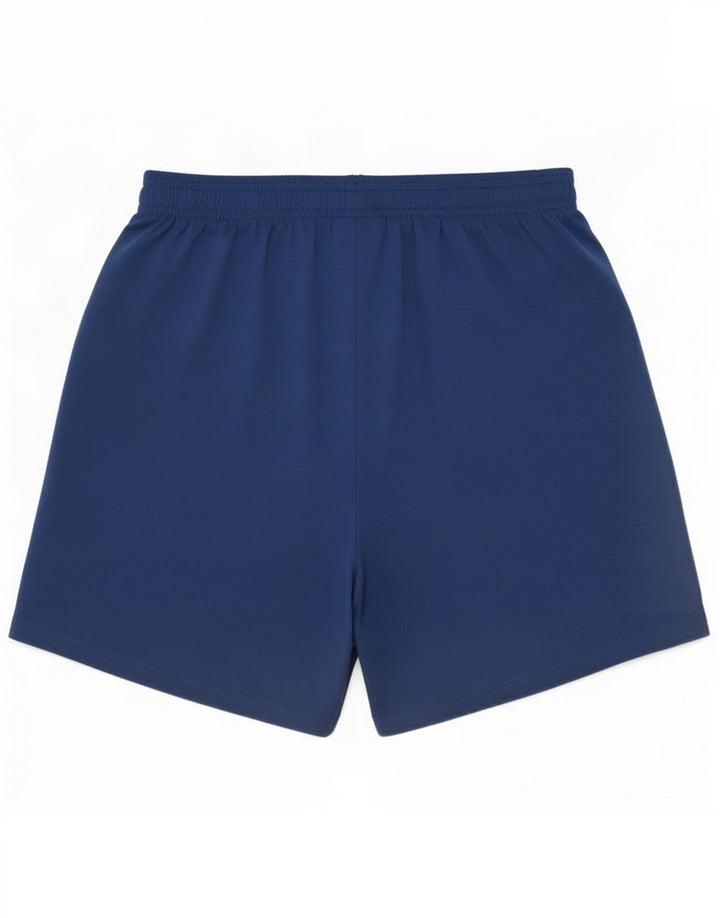 Spodenki sportowe dla chłopców Umbro 12-13 lat XL, granatowe, poliestrowe