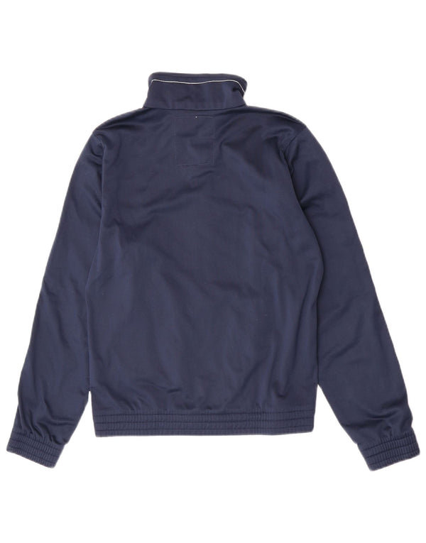 Kurtka dziewczęca Champion Graphic Dres Top 13-14 lat XL, granatowa